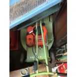 HAYTER PETROL LAWN MOWER