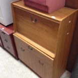 A VENEERED BUREAU