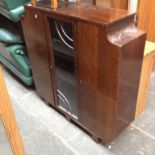 A DECO CABINET