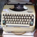 OLYMPIC SPLENDID 55 TYPEWRITER J2