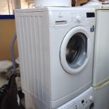 A WHIRLPOOL WASHING MACHINE