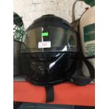 MOTOR CYCLE CRASH HELMET