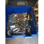 BOX OF TOOLS