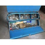 TOOL BOX & TOOLS