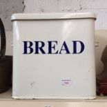 REPRO ENAMEL BREADBIN J5