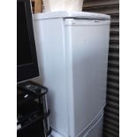 A HOTPOINT FREEZER