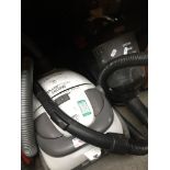 2 CYLINDER VACUUM CLEANERS