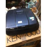 KENWOOD CS-6 CENTRE SPEAKER SYSTEM - WITH BOX