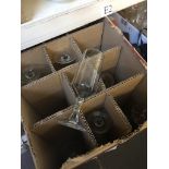 BOX OF GLASSES E1