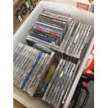 BOX OF CDS