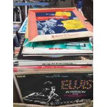 BOX OF LPS