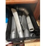 BOX OF VACUUM CLEANER NOZZLES