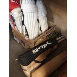 CRICKET EQUIPMENT