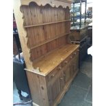 MODERN PINE DRESSER. W156CM