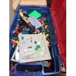 LARGE BOX OF LEGO