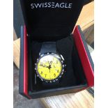 SWISS EAGLE WATCH C