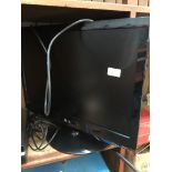 LG 22'' FLAT SCREEN LCD TV