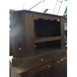 PINE CORNER TV UNIT