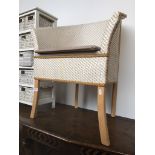 MODERN COMMODE CHAIR