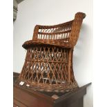 BASKET CHAIR