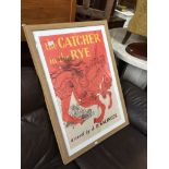 THE CATCHER IN THE RYE PRINT