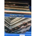 CRATE OF LPS