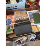 BOX OF BOOKS T3