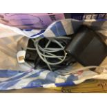 BAG OF FOOT PEDALS FOR ELECTRIC SEWING MACHINES