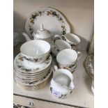 DOULTON LARCHMONT TEA WARE J3