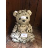 GARDEN ORNAMENT - BEAR