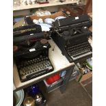 SMITHS CORONA AND IMPERIAL TYPEWRITERS T2
