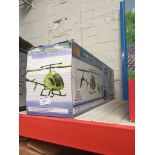 REMOTE CONTROLLED HELICOPTER