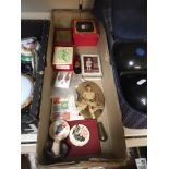 BOX OF BRIC A BRAC D2