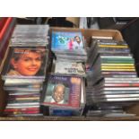 BOX OF CDS