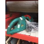 CORDLESS HEDGE TRIMMER (BOSCH)