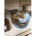 COLLECTORS PLATES F2