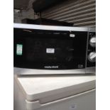 MORPHY RICHARDS MICROWAVE