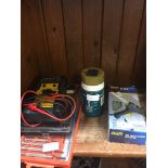 MULTIMETER, HOT GLUE STICKS, ELECTRICIANS TOOL KIT TWIST DRILLS ETC