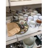 ROYAL COMMEMORATIVE POTTERY F2