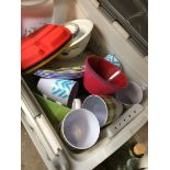 BOX PLASTIC KITCHENWARE T2