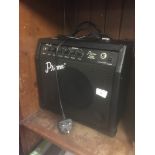 PRIME GUITAR AMPLIFIER