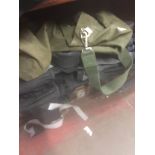 QUANTITY OF HOLDALLS ETC