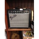 FENDER FRONTMAN AMPLIFIER