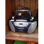 PHILLIPS MP3-CD PLAYER (PORTABLE)