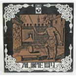 Third Ear Band - Alchemy UK 1969 1st pressing gatefold stereo LP Harvest SHVL 756 VG+ minor tick