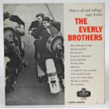 The Everly Brothers - The Everly Brothers UK 1958 mono LP London Records HA-A 2081 VG++