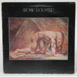 Atomic Rooster - Death Walks Behind You UK 1970 stereo LP 1st pressing B&C CAS1026 vinyl VG+ plays