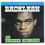 Freddie Hubbard - Backlash US 1967 stereo gatefold LP 1st pressing Atlantic SD1477 VG+ plays with