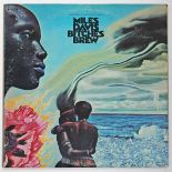 Miles Davis - Bitches Brew US 1970 stereo 2xLP gatefold 1st pressing Columbia GP26 VG+