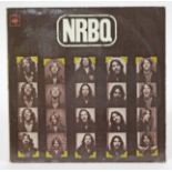 NRBQ - NRBQ UK 1969 stereo LP CBS S63653